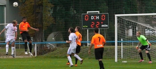 FK Jaroměř - TJ Sokol Živanice, 4.10.2015, foto: Václav Mlejnek